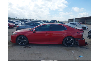 Toyota Camry 2.5L I-4 DI, DOHC, VVT, 206HP Front Wheel Drive - автомобили, коли, обяви за нови и употребявани 13