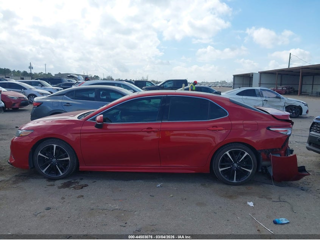 Toyota Camry 2.5L I-4 DI, DOHC, VVT, 206HP Front Wheel Drive - автомобили, коли, обяви за нови и употребявани 13