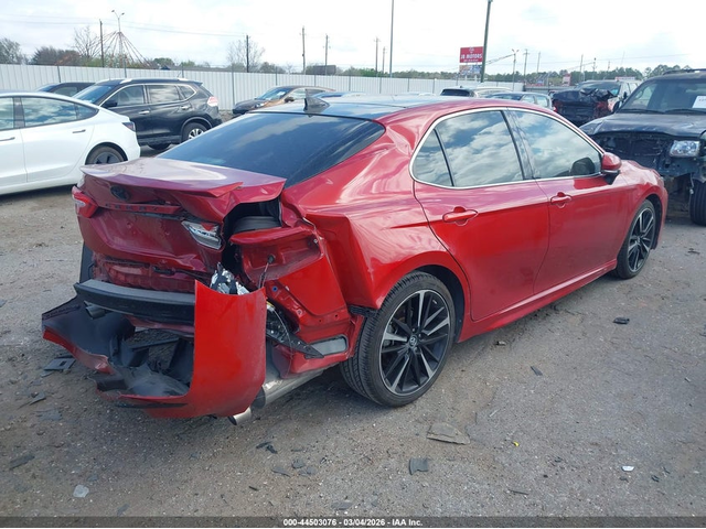 Toyota Camry 2.5L I-4 DI, DOHC, VVT, 206HP Front Wheel Drive - автомобили, коли, обяви за нови и употребявани 3