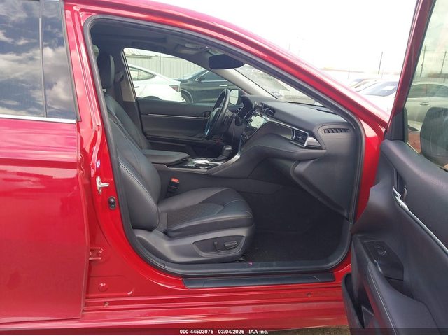 Toyota Camry 2.5L I-4 DI, DOHC, VVT, 206HP Front Wheel Drive - автомобили, коли, обяви за нови и употребявани 4