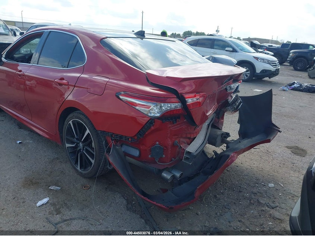 Toyota Camry 2.5L I-4 DI, DOHC, VVT, 206HP Front Wheel Drive - автомобили, коли, обяви за нови и употребявани 5