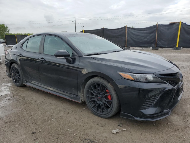 Toyota Camry TRD - автомобили, коли, обяви за нови и употребявани 3