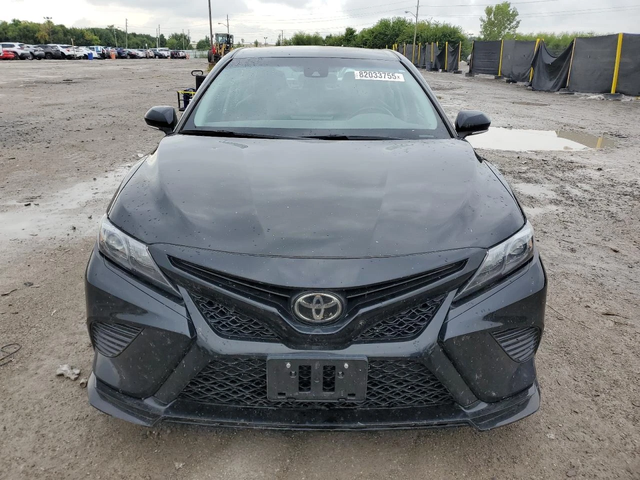 Toyota Camry TRD - автомобили, коли, обяви за нови и употребявани 4