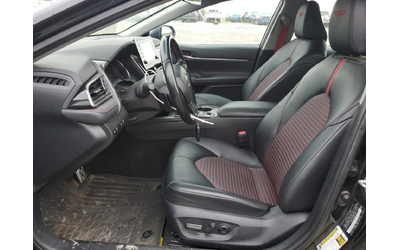 Toyota Camry TRD - автомобили, коли, обяви за нови и употребявани 6