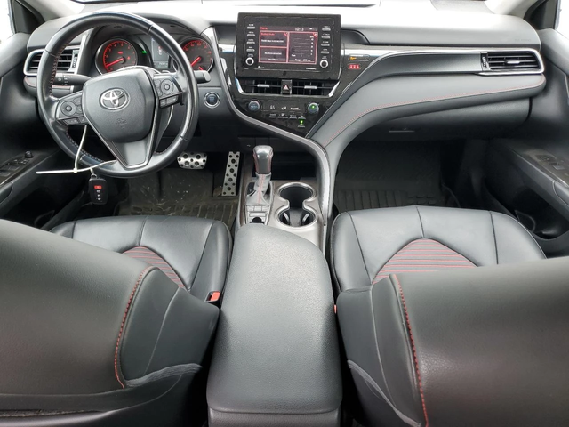 Toyota Camry TRD - автомобили, коли, обяви за нови и употребявани 7