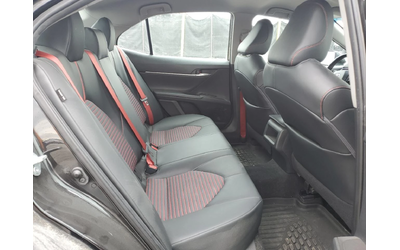 Toyota Camry TRD - автомобили, коли, обяви за нови и употребявани 9