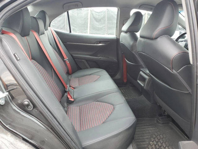 Toyota Camry TRD - автомобили, коли, обяви за нови и употребявани 9