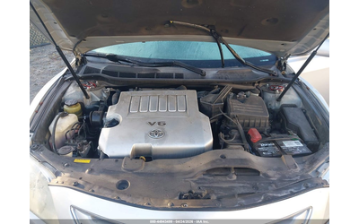 Toyota Camry 3.5L V-6 DOHC, VVT, 268HP Front Wheel Drive - автомобили, коли, обяви за нови и употребявани 9