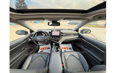Toyota Camry 2.5 AWD - автомобили, коли, обяви за нови и употребявани 10