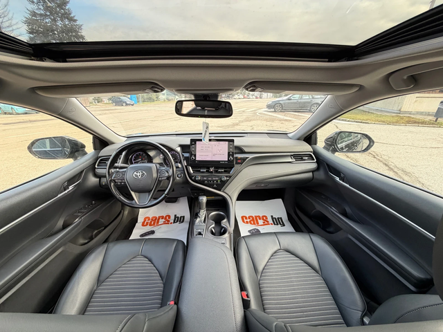 Toyota Camry 2.5 AWD - автомобили, коли, обяви за нови и употребявани 10