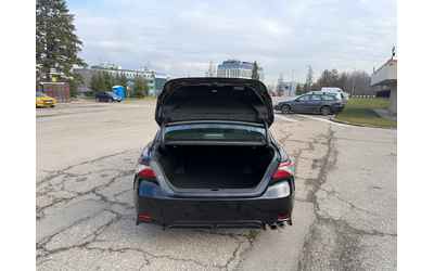 Toyota Camry 2.5 AWD - автомобили, коли, обяви за нови и употребявани 15