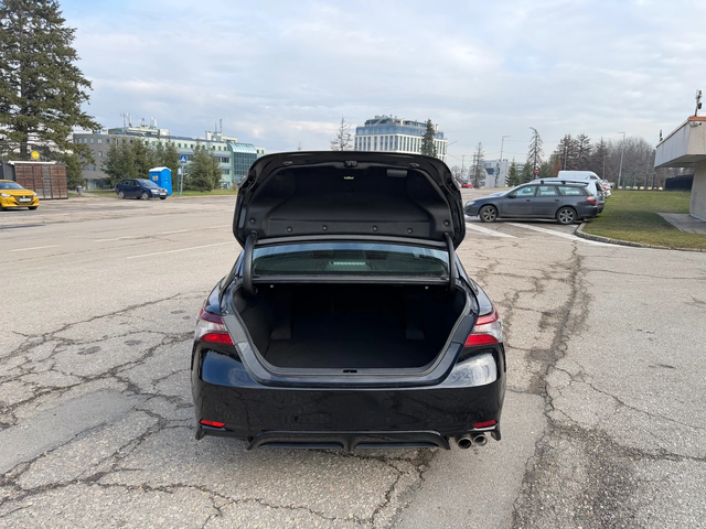 Toyota Camry 2.5 AWD - автомобили, коли, обяви за нови и употребявани 15