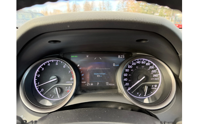 Toyota Camry 2.5 AWD - автомобили, коли, обяви за нови и употребявани 16