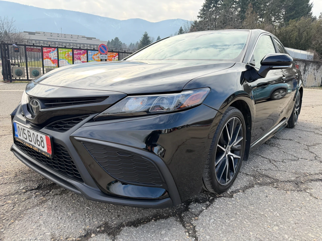 Toyota Camry 2.5 AWD - автомобили, коли, обяви за нови и употребявани 6