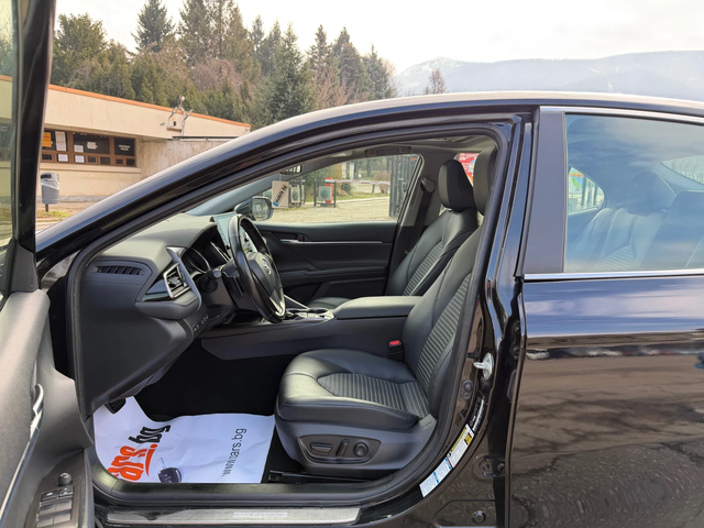 Toyota Camry 2.5 AWD - автомобили, коли, обяви за нови и употребявани 8