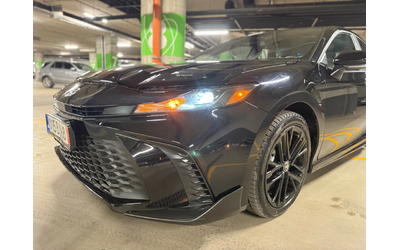 Toyota Camry 2.5 SE HYBRID AWD - автомобили, коли, обяви за нови и употребявани 6