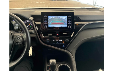 Toyota Camry * SE * CARFAX * ЦЕНА ДО БГ - автомобили, коли, обяви за нови и употребявани 8