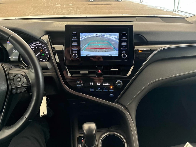 Toyota Camry * SE * CARFAX * ЦЕНА ДО БГ - автомобили, коли, обяви за нови и употребявани 8