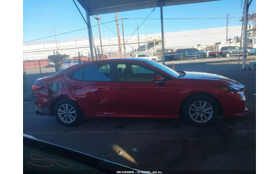 Toyota Camry LE | ЦЕНА ДО БЪЛГАРИЯ | ДВА КЛЮЧА | - автомобили, коли, обяви за нови и употребявани 12