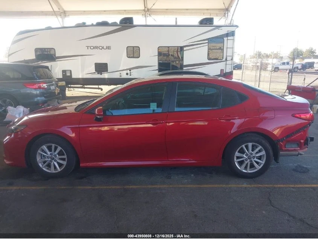 Toyota Camry LE | ЦЕНА ДО БЪЛГАРИЯ | ДВА КЛЮЧА | - автомобили, коли, обяви за нови и употребявани 13