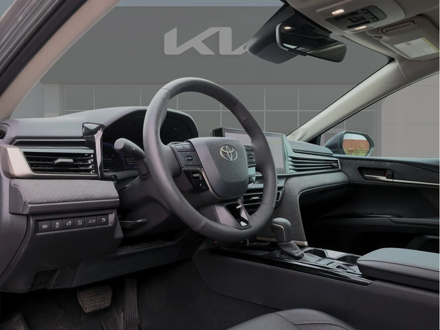 Toyota Camry XLE Hybrid AWD| Leather | Ventilated Seat | Pano R - автомобили, коли, обяви за нови и употребявани 7