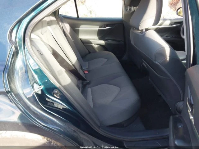 Toyota Camry LE HYBRID - автомобили, коли, обяви за нови и употребявани 10