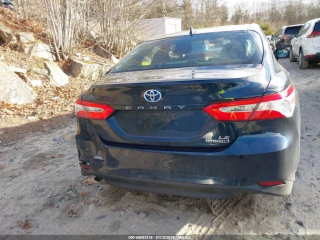 Toyota Camry LE HYBRID - автомобили, коли, обяви за нови и употребявани 6