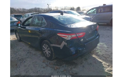 Toyota Camry LE HYBRID - автомобили, коли, обяви за нови и употребявани 7