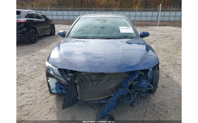 Toyota Camry XSE - автомобили, коли, обяви за нови и употребявани 11