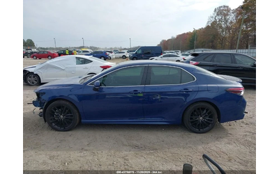 Toyota Camry XSE - автомобили, коли, обяви за нови и употребявани 13