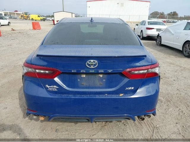 Toyota Camry XSE - автомобили, коли, обяви за нови и употребявани 15