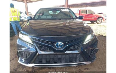 Toyota Camry XSE HYBRID - автомобили, коли, обяви за нови и употребявани 10