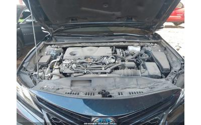 Toyota Camry XSE HYBRID - автомобили, коли, обяви за нови и употребявани 8