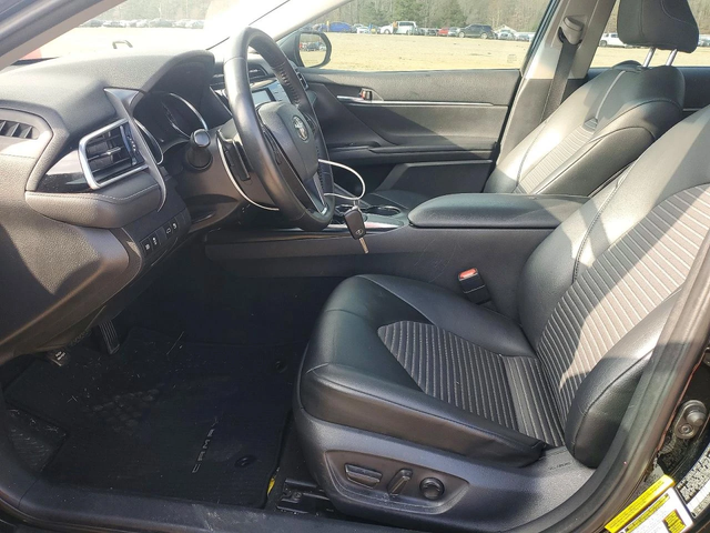 Toyota Camry - автомобили, коли, обяви за нови и употребявани 7