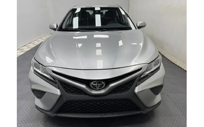 Toyota Camry * 2.5SE* DISTRONIC* LANE ASSIST* CAR PLAY* - автомобили, коли, обяви за нови и употребявани 11