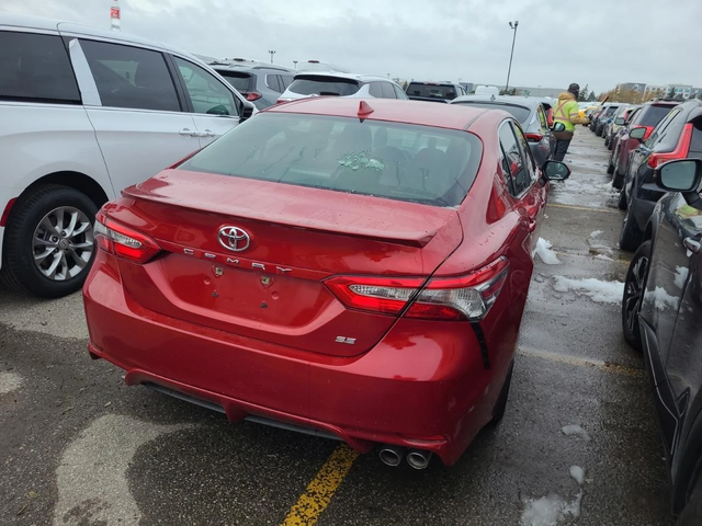 Toyota Camry 2.5SE* Dirstonic* Пано* Подгрев* камера - автомобили, коли, обяви за нови и употребявани 1