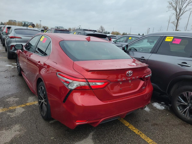 Toyota Camry 2.5SE* Dirstonic* Пано* Подгрев* камера - автомобили, коли, обяви за нови и употребявани 2