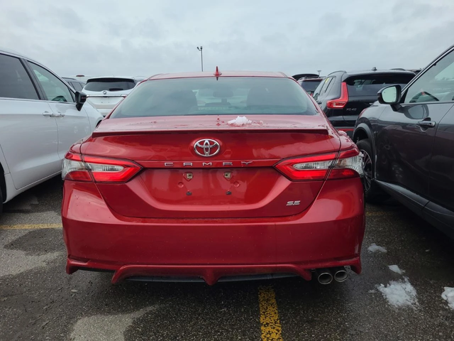 Toyota Camry 2.5SE* Dirstonic* Пано* Подгрев* камера - автомобили, коли, обяви за нови и употребявани 3