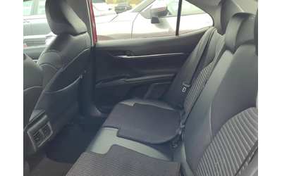 Toyota Camry 2.5SE* Dirstonic* Пано* Подгрев* камера - автомобили, коли, обяви за нови и употребявани 8