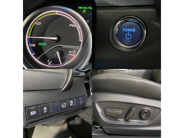 Toyota Camry 2.5i ХИБРИД - автомобили, коли, обяви за нови и употребявани 12