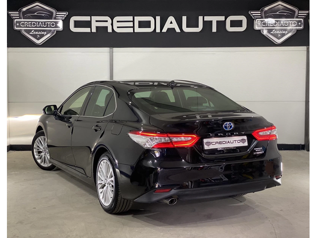 Toyota Camry 2.5i ХИБРИД - автомобили, коли, обяви за нови и употребявани 5