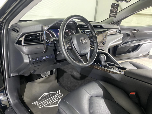 Toyota Camry 2.5i ХИБРИД - автомобили, коли, обяви за нови и употребявани 6