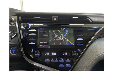 Toyota Camry 2.5i ХИБРИД - автомобили, коли, обяви за нови и употребявани 9