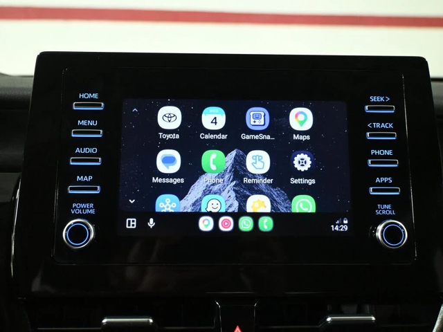 Toyota Camry АвтоКредит* (ЦЕНА ДО БГ) - автомобили, коли, обяви за нови и употребявани 10