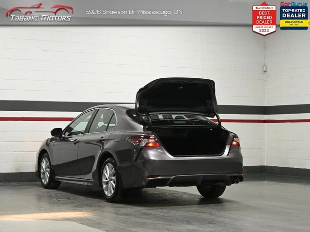 Toyota Camry АвтоКредит* (ЦЕНА ДО БГ) - автомобили, коли, обяви за нови и употребявани 7