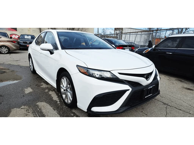 Toyota Camry SE FWD АвтоКредит  (ЦЕНА ДО БГ) - автомобили, коли, обяви за нови и употребявани 1