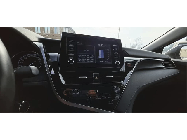 Toyota Camry SE FWD АвтоКредит  (ЦЕНА ДО БГ) - автомобили, коли, обяви за нови и употребявани 6