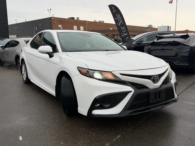 Toyota Camry SE* AWD* АвтоКредит* (ЦЕНА ДО БГ) - автомобили, коли, обяви за нови и употребявани 2