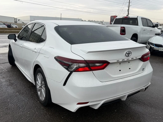 Toyota Camry SE* AWD* АвтоКредит* (ЦЕНА ДО БГ) - автомобили, коли, обяви за нови и употребявани 6