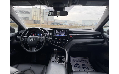 Toyota Camry SE* AWD* АвтоКредит* (ЦЕНА ДО БГ) - автомобили, коли, обяви за нови и употребявани 9